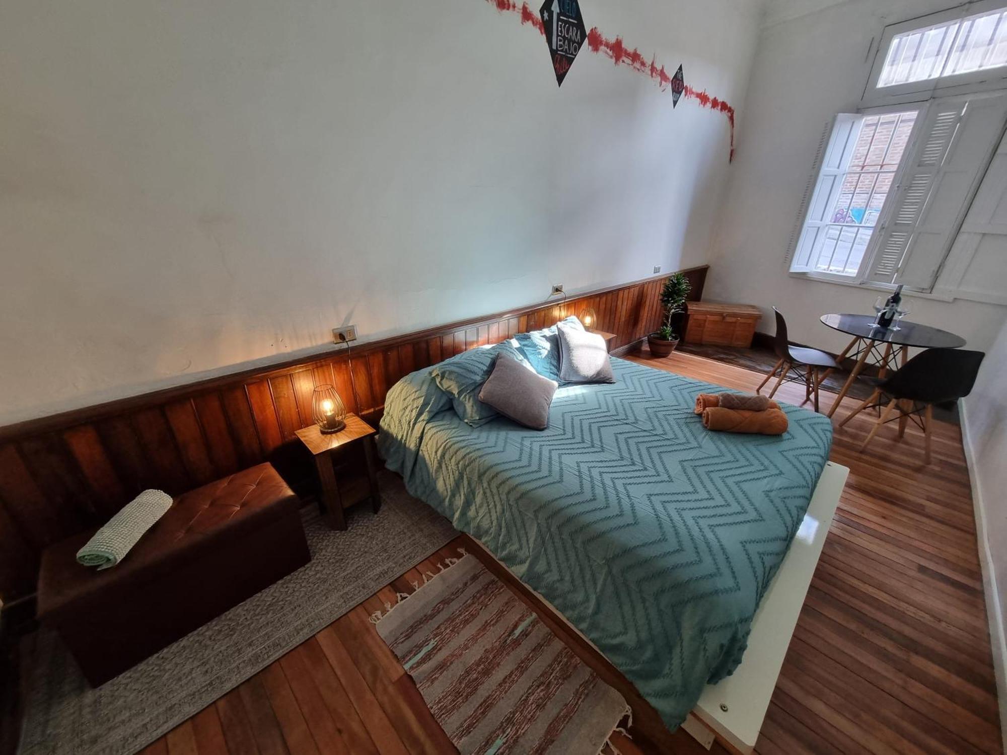 Escarabajo Hostel (Adults Only) Valparaíso Dış mekan fotoğraf